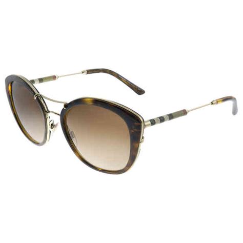 burberry be 4251q 300213|Burberry BE 4251Q 300213 Womens Round Sunglasses Dark .